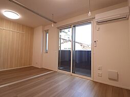 プロスター栄町 202号室 2階1LDKのリビング/ダイニング