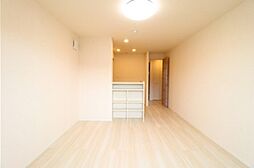 エースコート III 207号室 2階1LDKのリビング/ダイニング