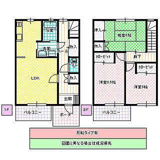 間取り：208019950787