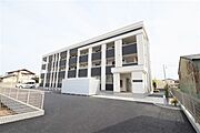 水戸駅より徒歩39分 1階 築2年5ヶ月の賃貸物件