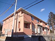 水戸駅よりバス20分 徒歩4分 2階 築10年9ヶ月の賃貸物件