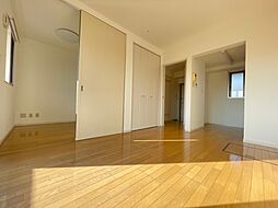 フォーライフヴィラ白帆 103号室 1階2Kのリビング/ダイニング