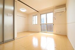 ブリックガーデン 211号室 2階1LDKのリビング/ダイニング