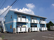 勝田駅より徒歩30分 2階 築33年4ヶ月の賃貸物件