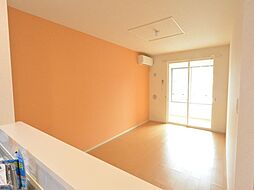 アプリコット ガーデン 104号室 1階1LDKのリビング/ダイニング