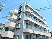 水戸駅よりバス15分 徒歩2分 5階 築35年7ヶ月の賃貸物件
