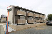 赤塚駅よりバス8分 徒歩3分 1階 築7年1ヶ月の賃貸物件