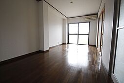 ビューハイツ後藤 A 201号室 2階1LDKのリビング/ダイニング