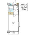 フローラ姫子2階3.4万円