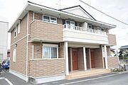 水戸駅よりバス7分 徒歩3分 築14年8ヶ月 2階建の賃貸物件