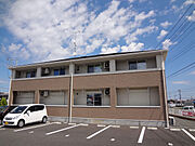 水戸駅よりバス30分 徒歩2分 築14年9ヶ月 2階建の賃貸物件