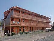 プレリ西大島 2階 築37年3ヶ月の賃貸物件