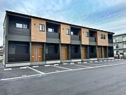 水戸駅より徒歩52分 2階 新築の賃貸物件