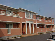 ハリエンジュ 2階 築17年4ヶ月の賃貸物件