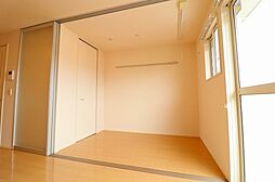 グリーンコートけやき E棟 202号室 2階2DKのリビング/ダイニング