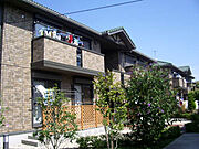 グリーンアレイE 1階 築21年7ヶ月の賃貸物件