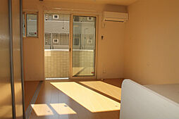 シンシア千波 A 207号室 2階1LDKのリビング/ダイニング