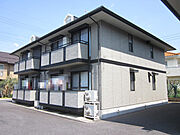 メルベーユA 2階 築27年の賃貸物件