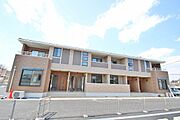 水戸駅よりバス36分 徒歩2分 2階 築8年5ヶ月の賃貸物件