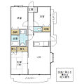プレジデントヒル1階8.3万円