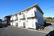 水戸駅よりバス15分 徒歩5分 2階 築19年11ヶ月の賃貸物件