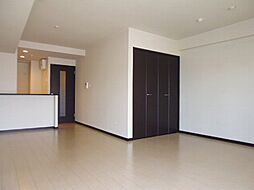 Orchid Court 205号室 3階ワンルームのリビング/ダイニング