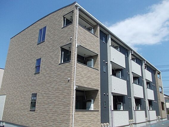 イセソラージュII_トップ画像