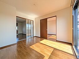 タウンコート C 202号室 2階3DKのリビング/ダイニング