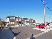 水戸駅よりバス30分 徒歩3分 2階 築14年5ヶ月の賃貸物件