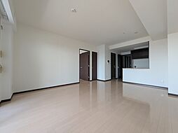 センチュリー水戸サウスゲートタワー 1203号室 12階3LDKのリビング/ダイニング