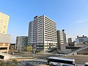 水戸駅より徒歩3分 12階 築17年7ヶ月の賃貸物件