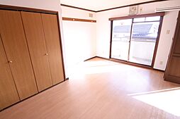 ピアステージ勝田 304号室 3階2DKのリビング/ダイニング