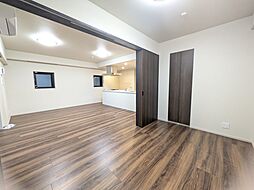 レーベン水戸 ONE STATE TOWER 4階部分 4階4LDKのリビング/ダイニング