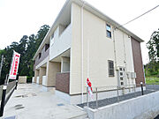 水戸駅より徒歩110分 築11年6ヶ月 2階建の賃貸物件