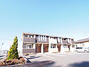 水戸駅よりバス24分 徒歩18分 2階 築14年10ヶ月の賃貸物件