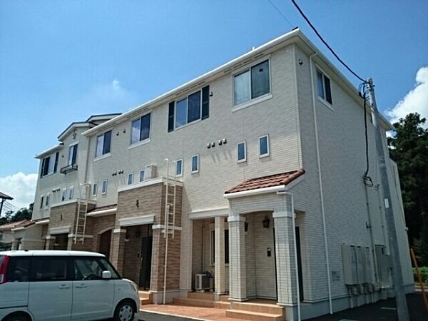 apartment 茨城県東茨城郡茨城町長岡
地図を見る