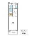 プレスト水戸中央6階7.1万円
