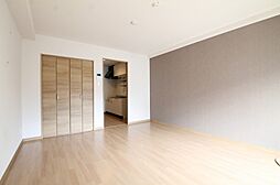 プレスト水戸中央 606号室 6階1Kの室内