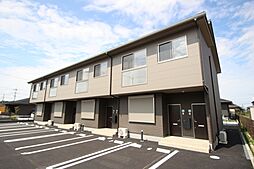 リッツガーデン吉沢 B棟