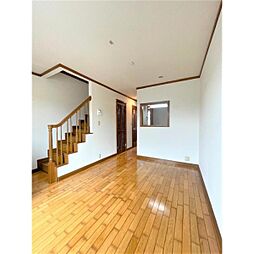 ミルキィーウェイ M 5号室 1LDKのリビング/ダイニング