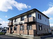 メゾンクレールA 1階 築23年8ヶ月の賃貸物件