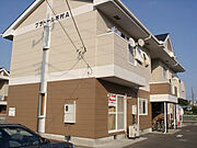 プラドール木村Ａ 2階 築33年10ヶ月の賃貸物件