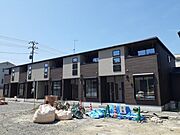 赤塚駅よりバス8分 徒歩3分 1階 築1年2ヶ月の賃貸物件