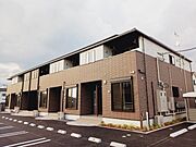 羽鳥駅より徒歩3分 築1年2ヶ月 2階建の賃貸物件