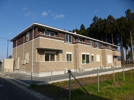 フォレスト メゾン_外観_1