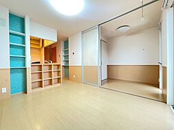 グランマーレ A 206号室 2階1LDKのリビング/ダイニング