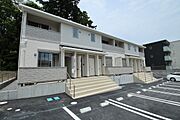 赤塚駅よりバス15分 徒歩2分 1階 築3年4ヶ月の賃貸物件