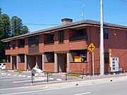 水戸駅よりバス24分 徒歩18分 2階 築15年8ヶ月の賃貸物件