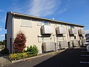赤塚駅よりバス14分 徒歩3分 築14年6ヶ月 2階建の賃貸物件