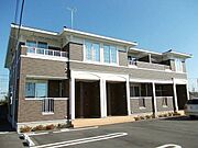 水戸駅より徒歩123分 築13年9ヶ月 2階建の賃貸物件
